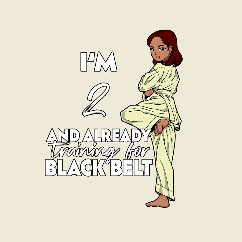 Ich bin 2 - Mädchen Karate