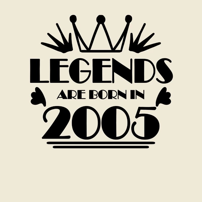 2005 - Né en 2005