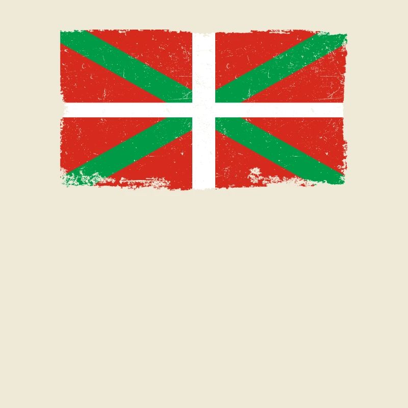 Pays Basque Drapeau Basque