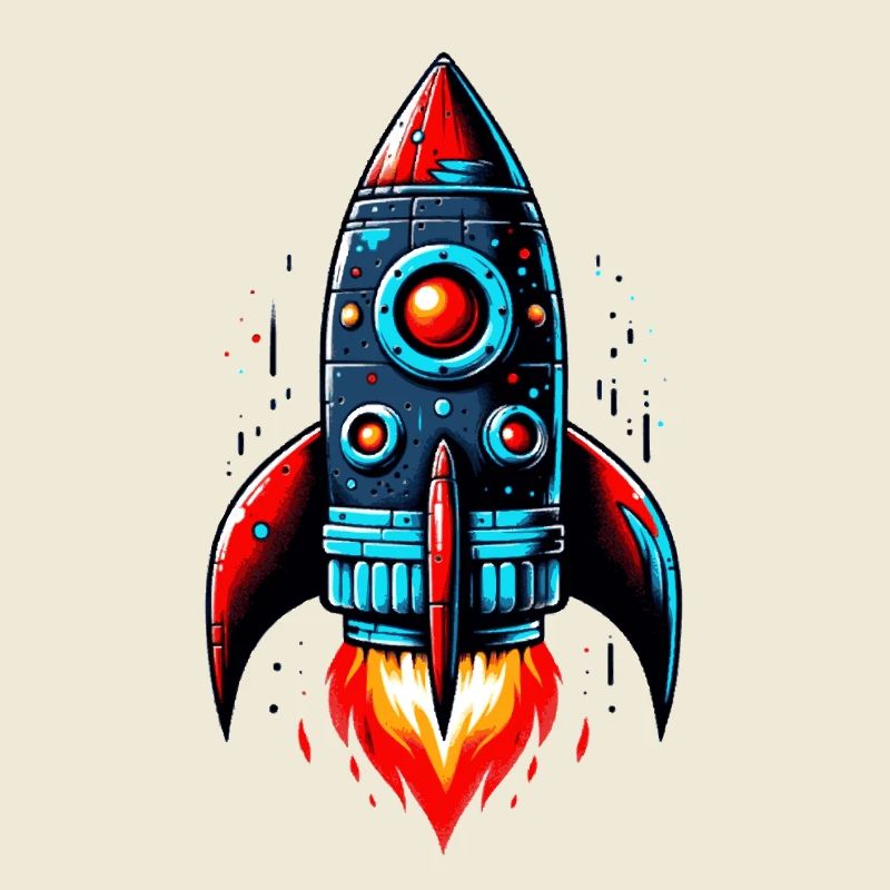 Rocket Man as Take-Off Winner