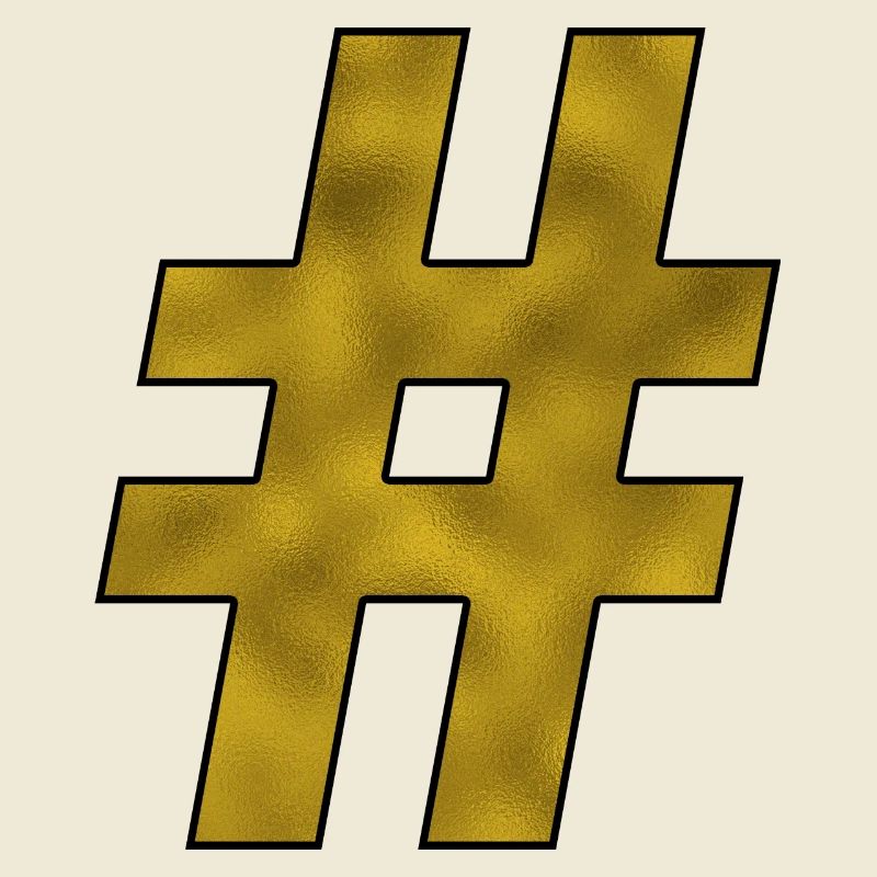Hashtag Gold
