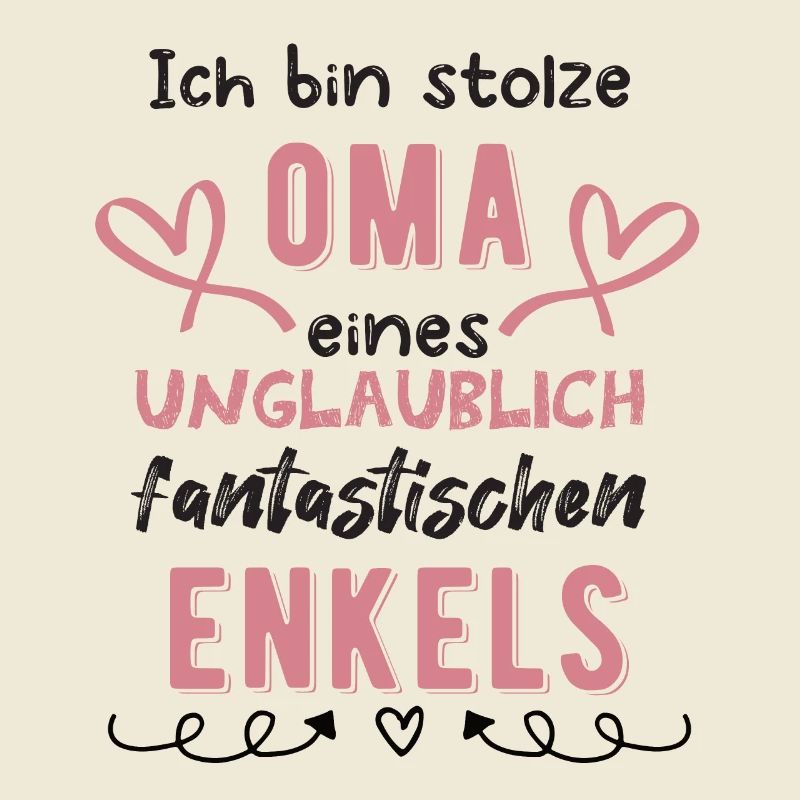Stolze Oma
