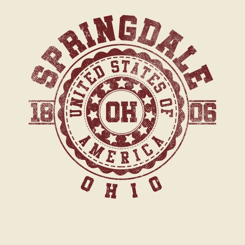 Springdale OH | Ohio Souvenir & Gift