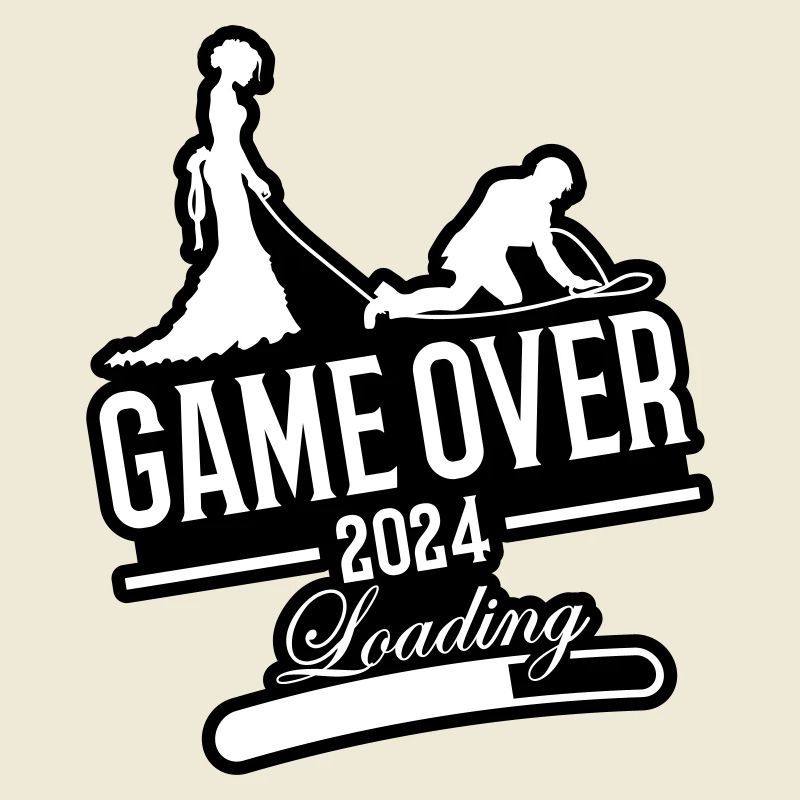 Wedding Loading 2024 Game Over