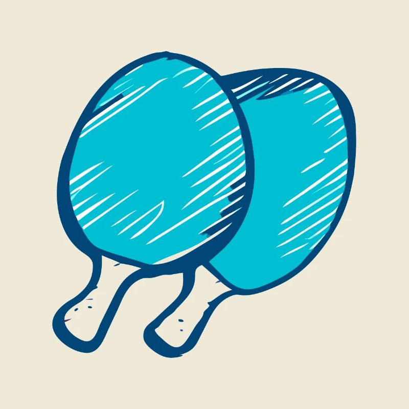 Ping Pong Raquets
