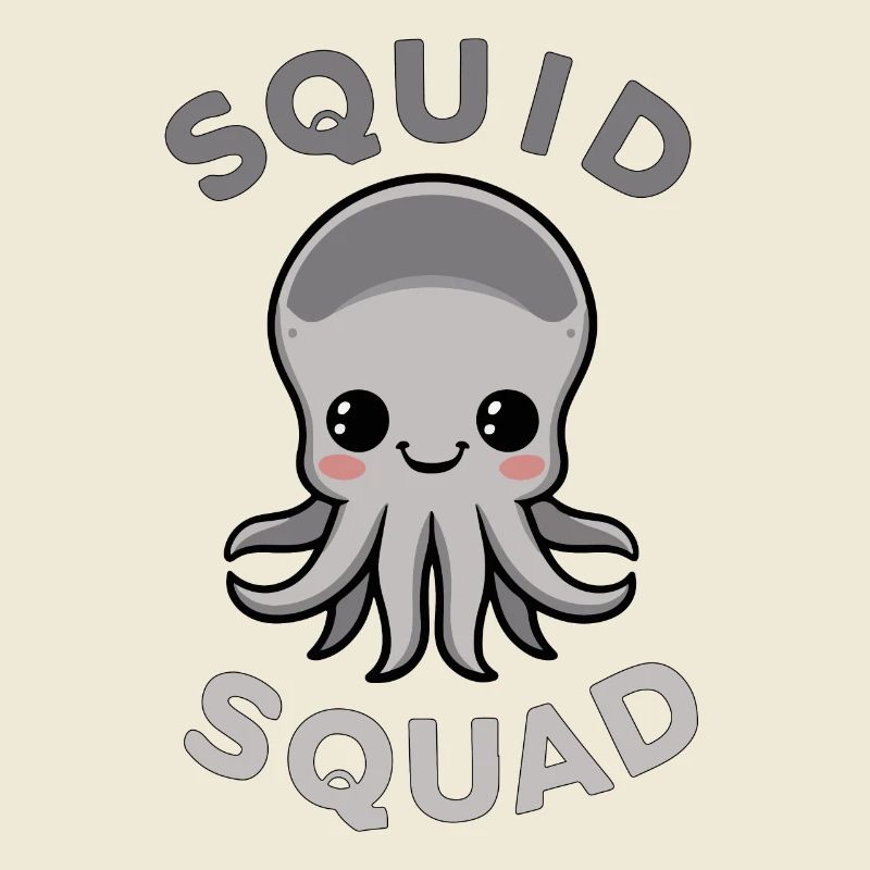 SQUID SQUAD