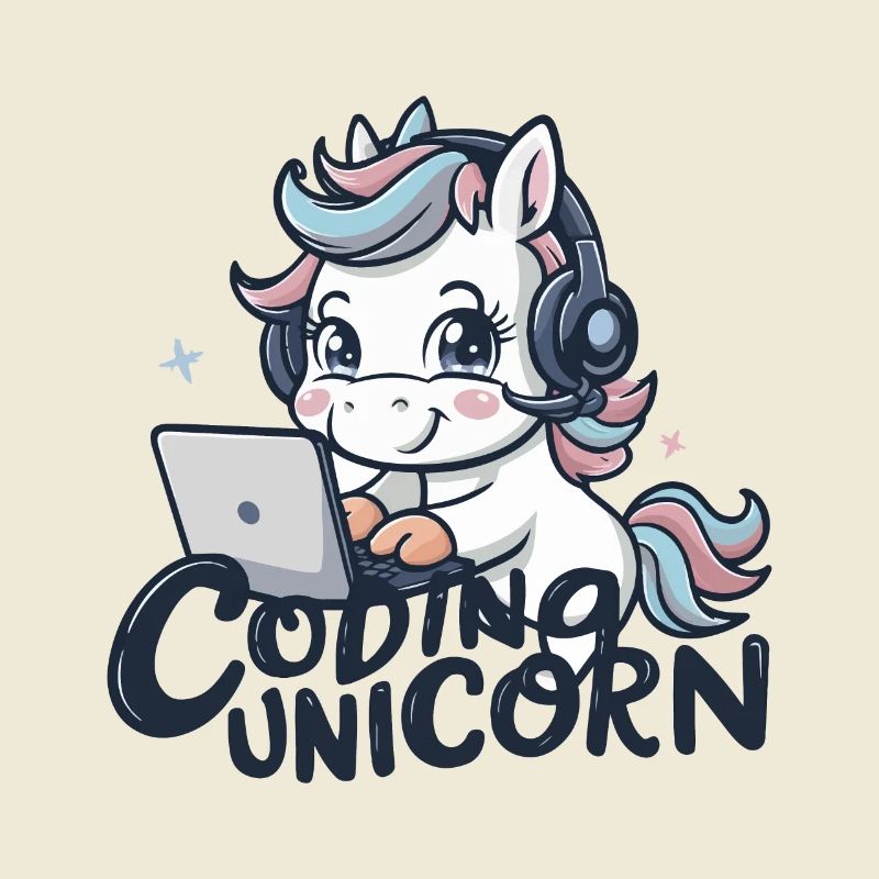 LICORNE DU CODAGE