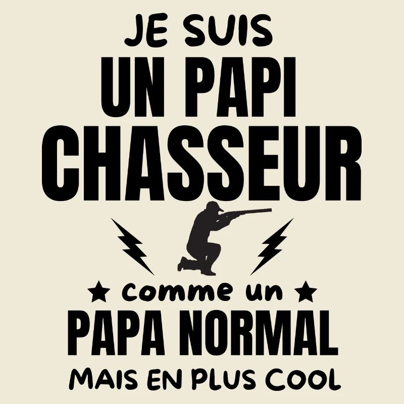 PAPI CHASSEUR