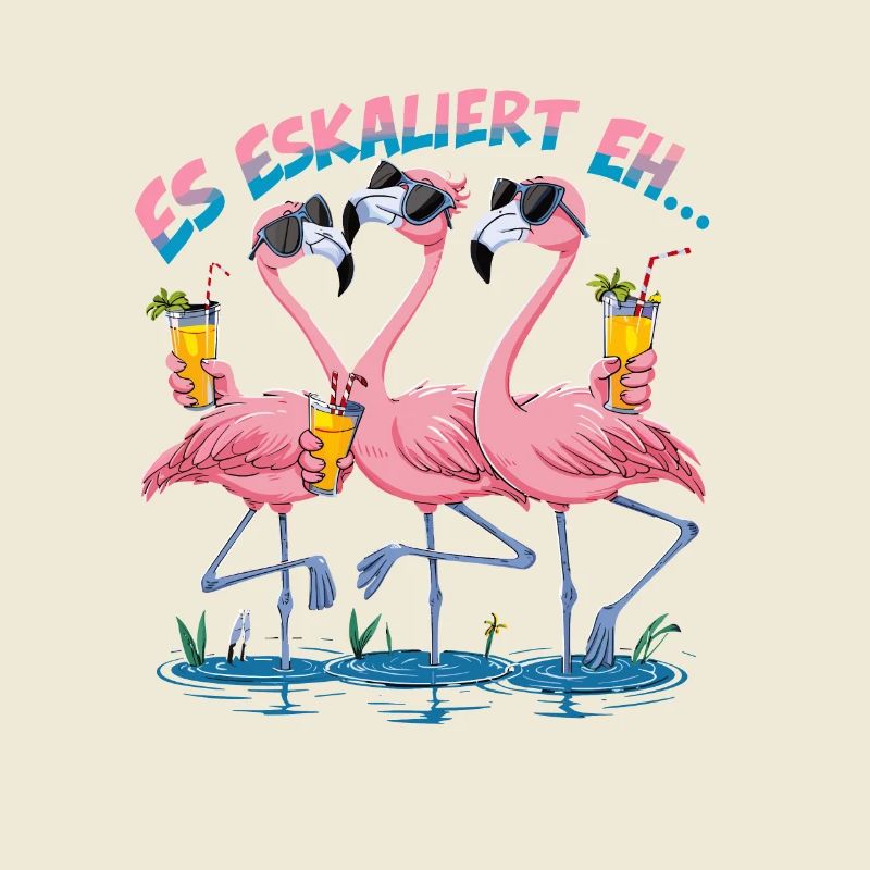 Es eskaliert eh…
