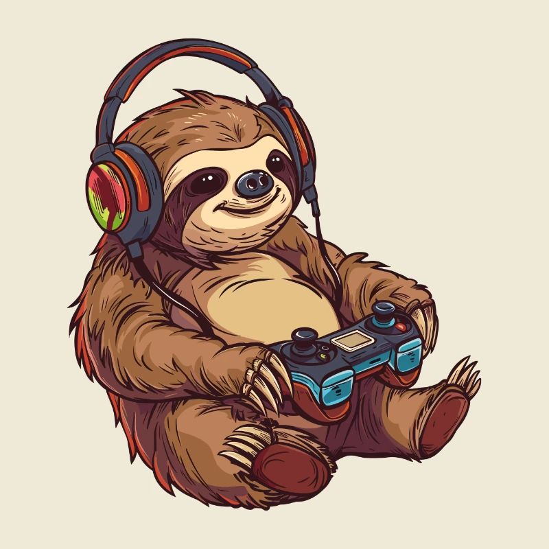 Faultier gaming