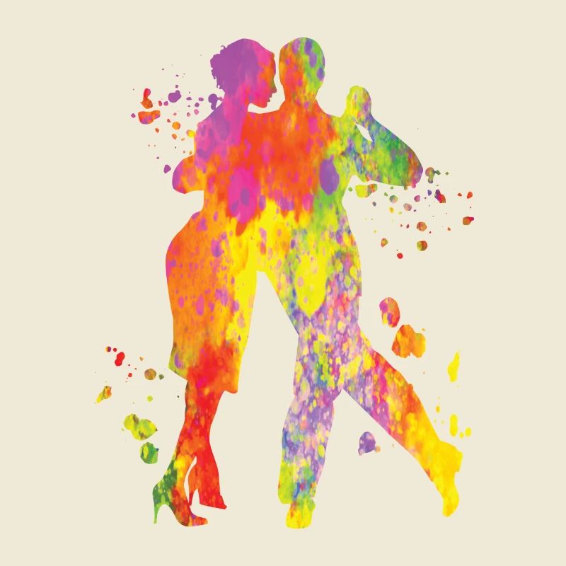 Tango Argentin Danse Milonga Vals