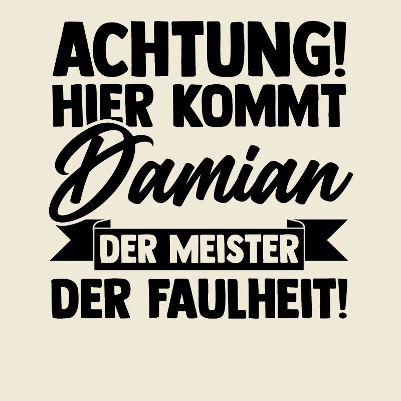 First name Damian