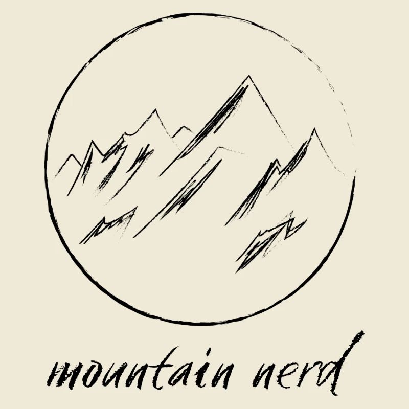 Nerd de Berge / Nerd de la montagne