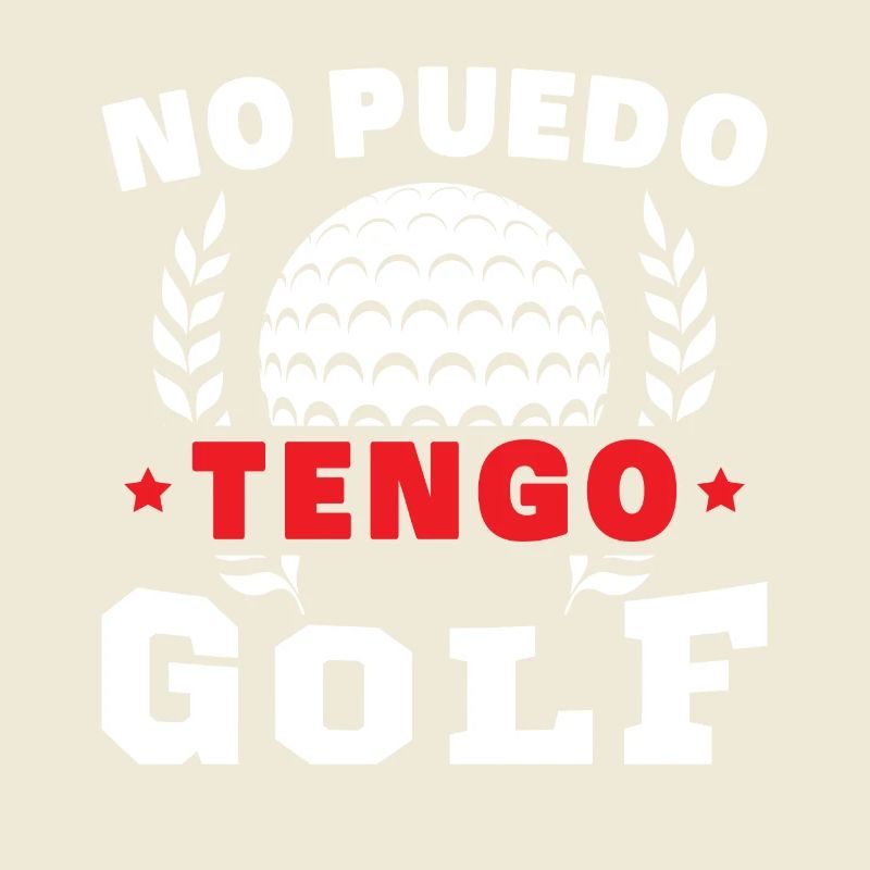 I can't have golf