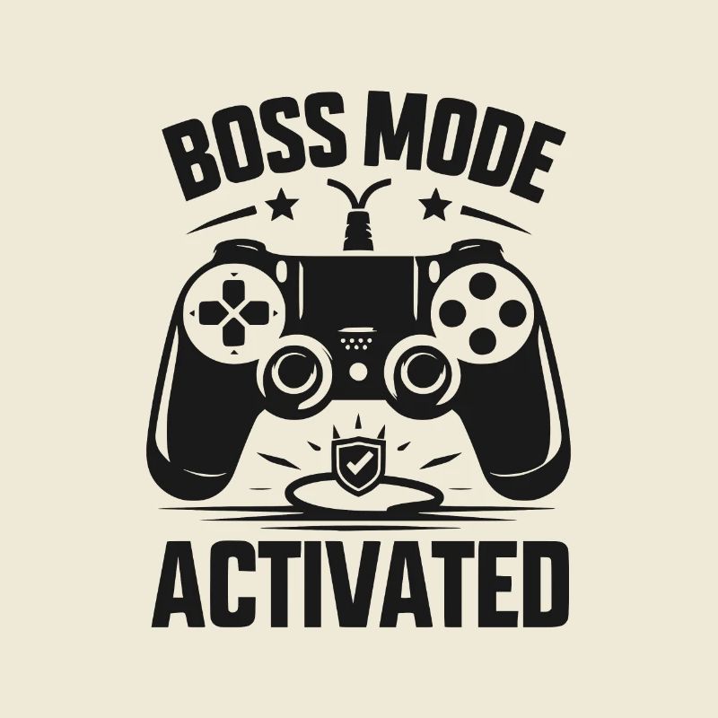 Mode Bos activé