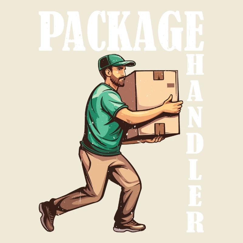 Package Handler 6