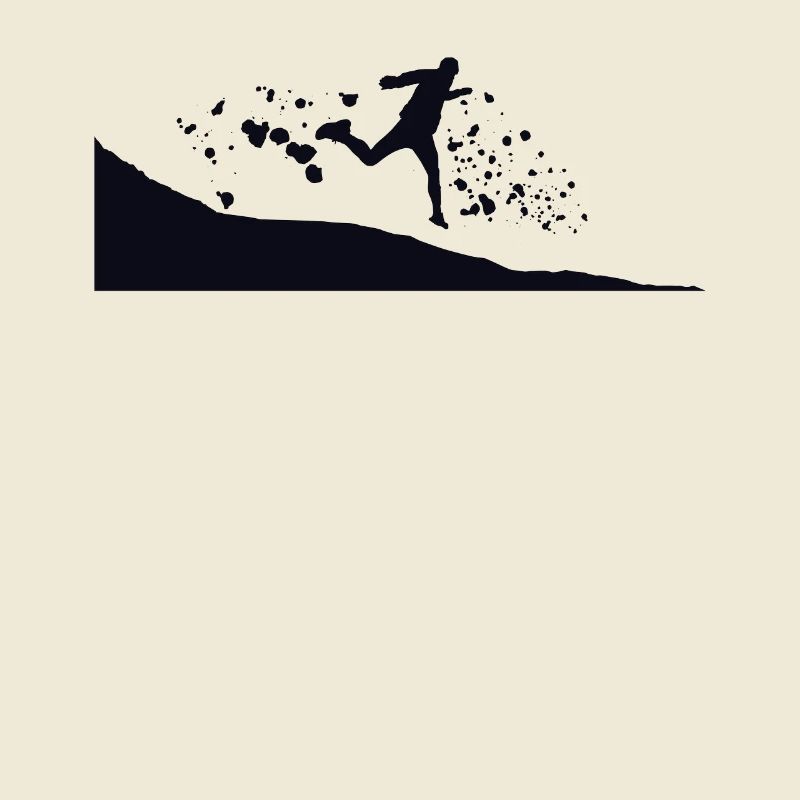 Trail Runner Cross Trail Mountain Runner
