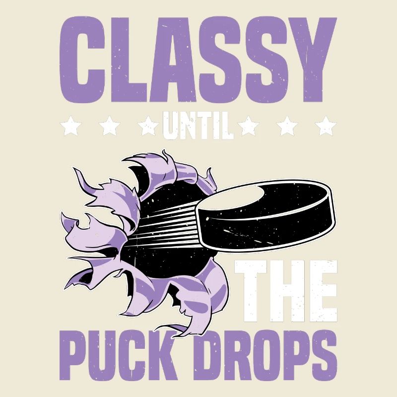 Classy Until The Puck Drops 32