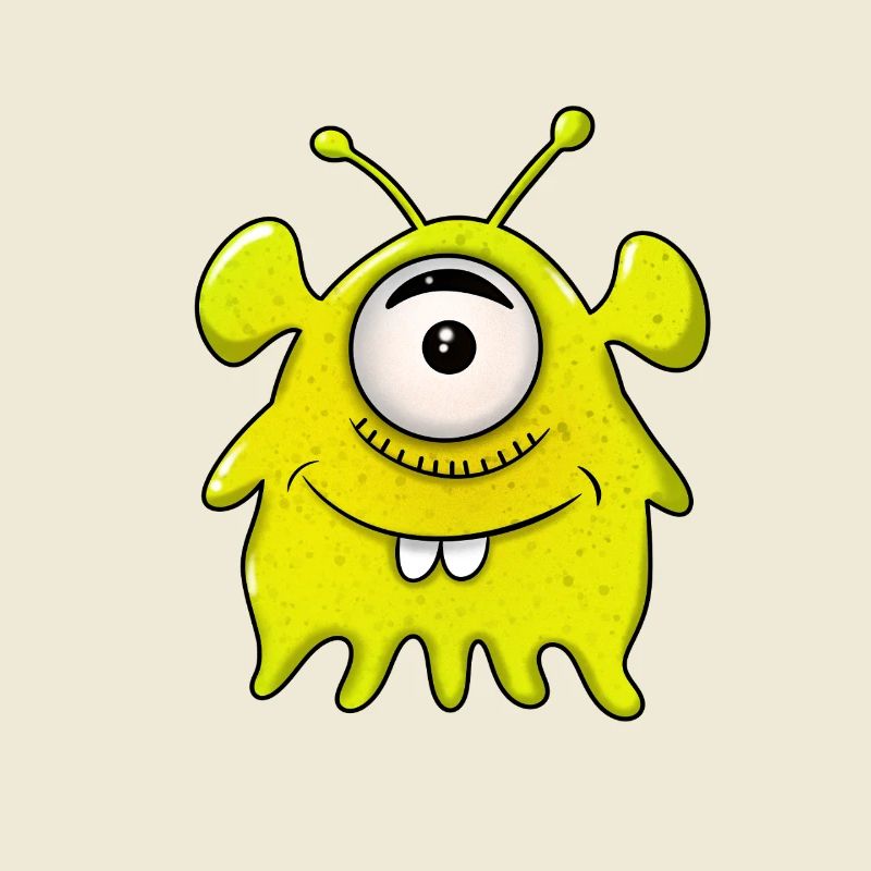 Monsters from outer space