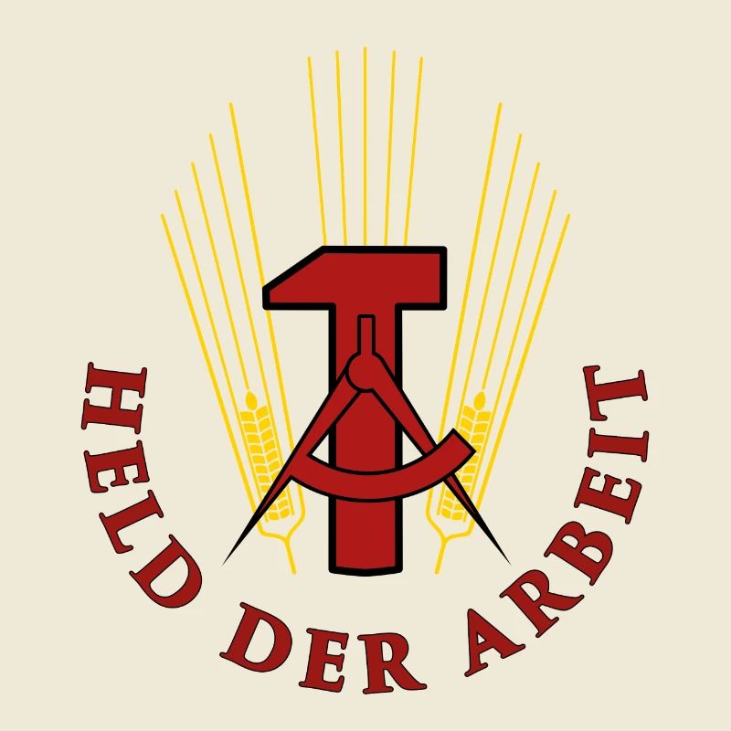 Held der Arbeit