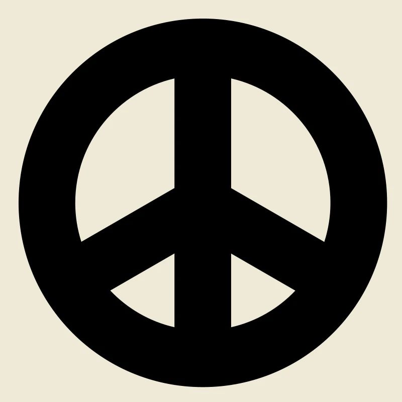 Peace sign