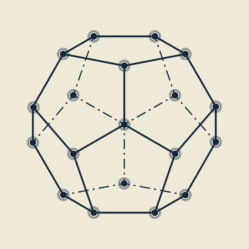 Geometric Constellation Pattern