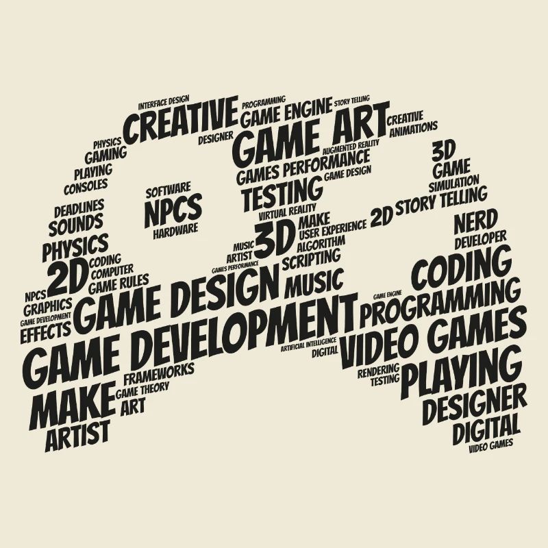 Games developer