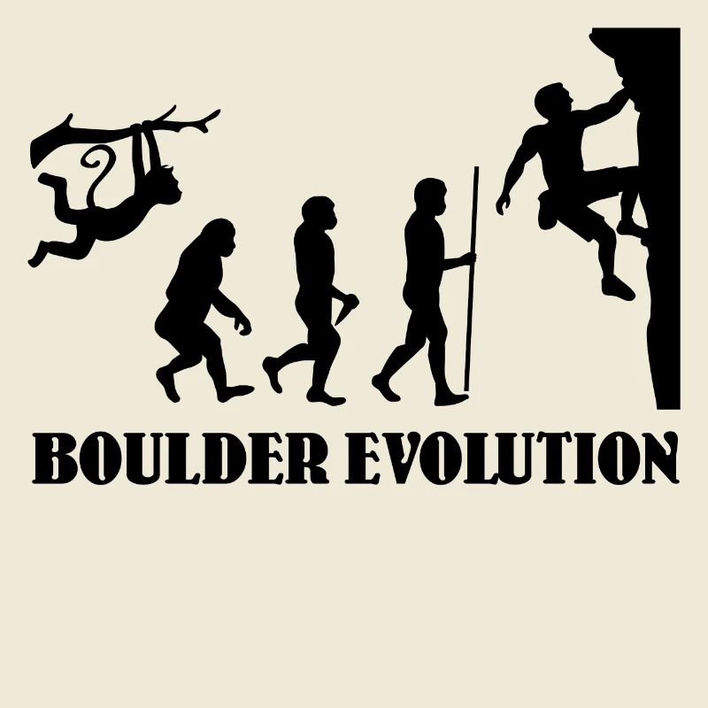 Boulder Evolution Escalade Alpinisme Boulderer