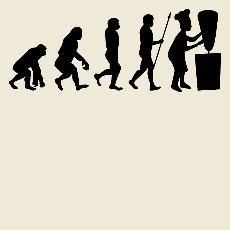 Evolution Döner Kebab Kebap Spieß Fleisch Essen