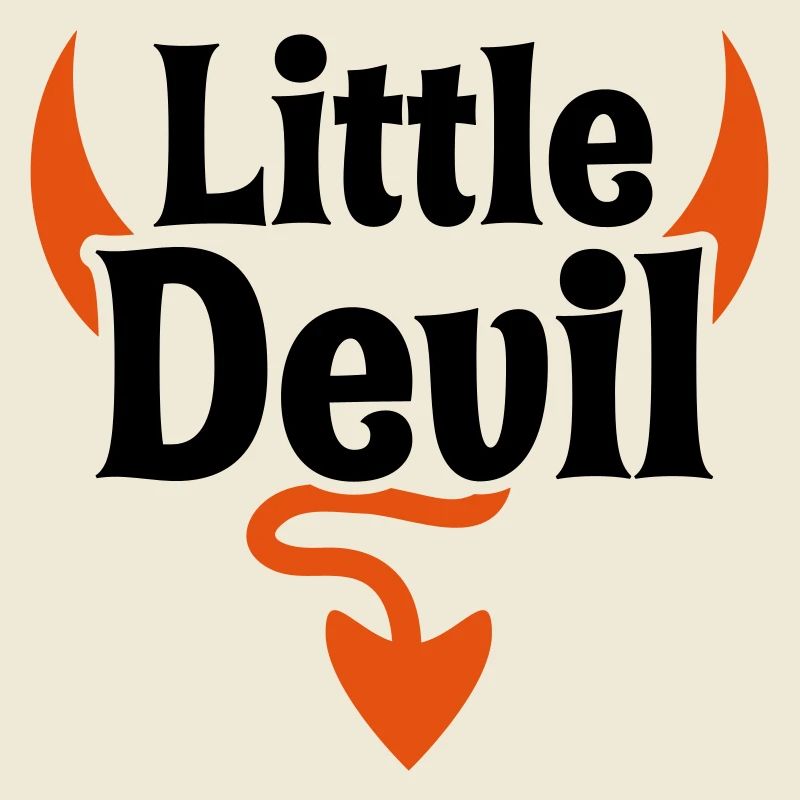 little Devil baby