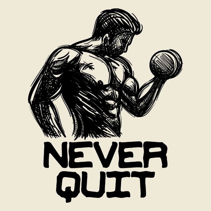 Motivation Fitnesstraining Bodybuilder Workout