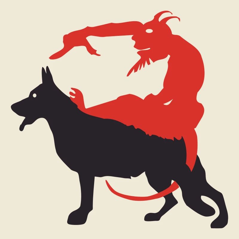Shepherd devil - BIG