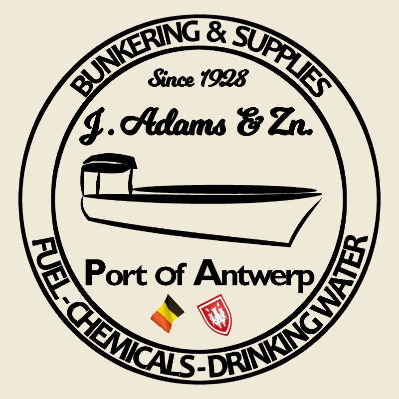 Logo Bunkering & ravitaillement navire Port d’Anvers