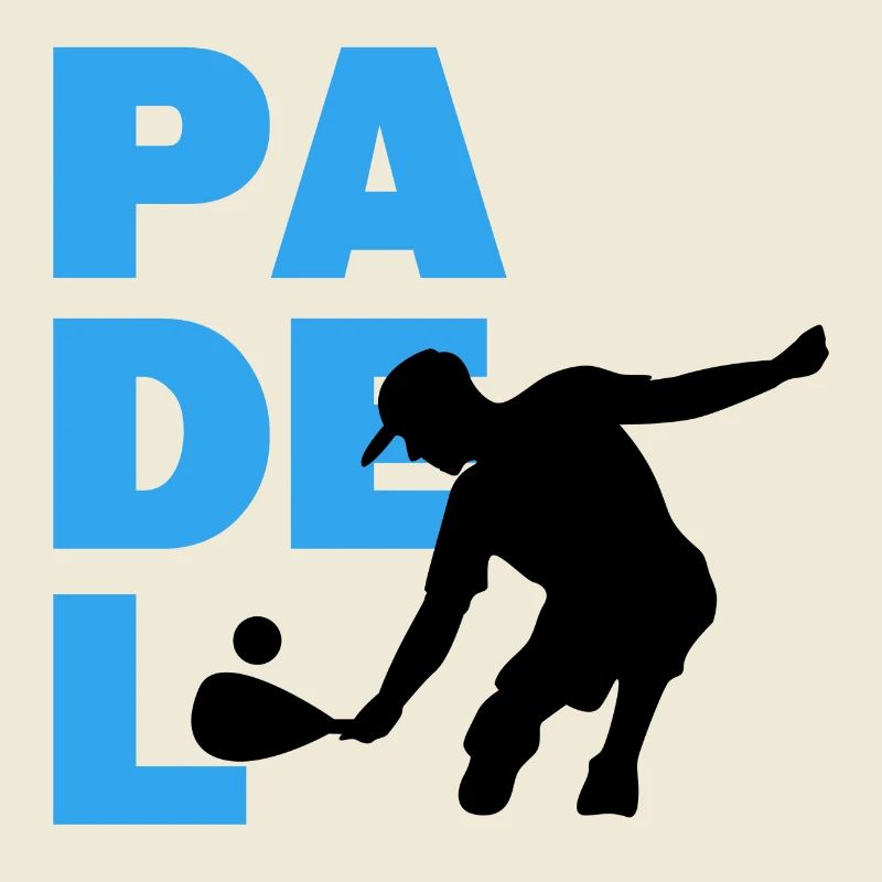 Padel Game Spiler Statement Balls Racket Padel