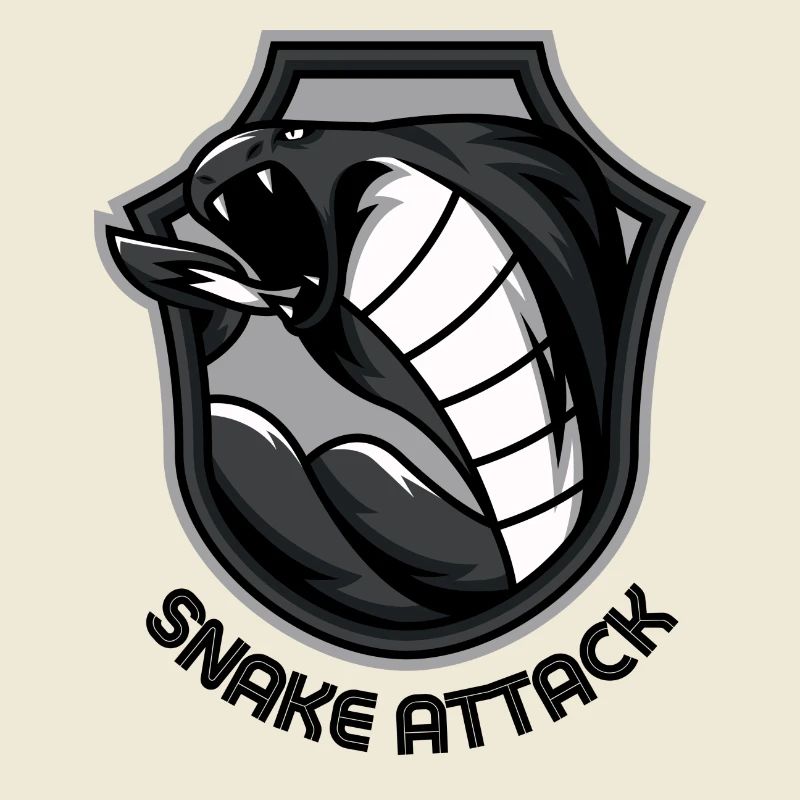 SNAKE ATTACK