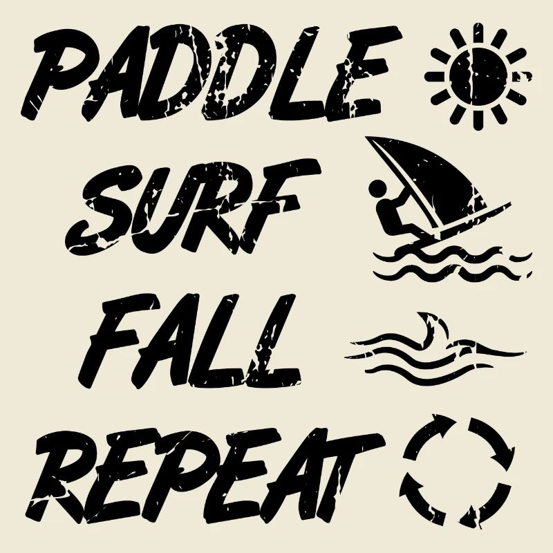 Techniques de planche à voile