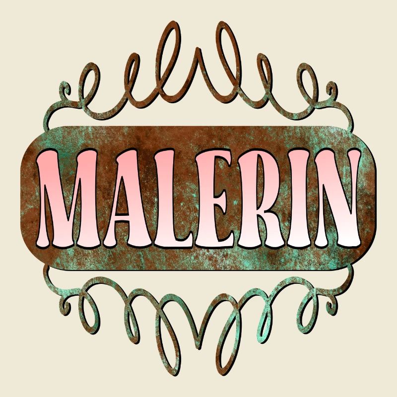 BERUF MALERIN