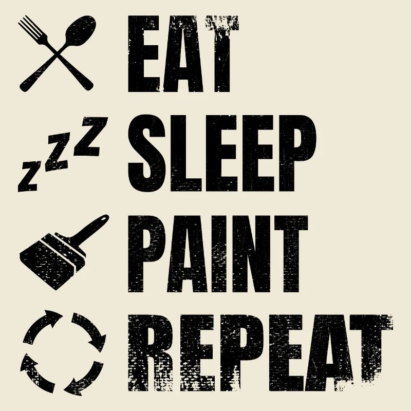 Painter Schedule