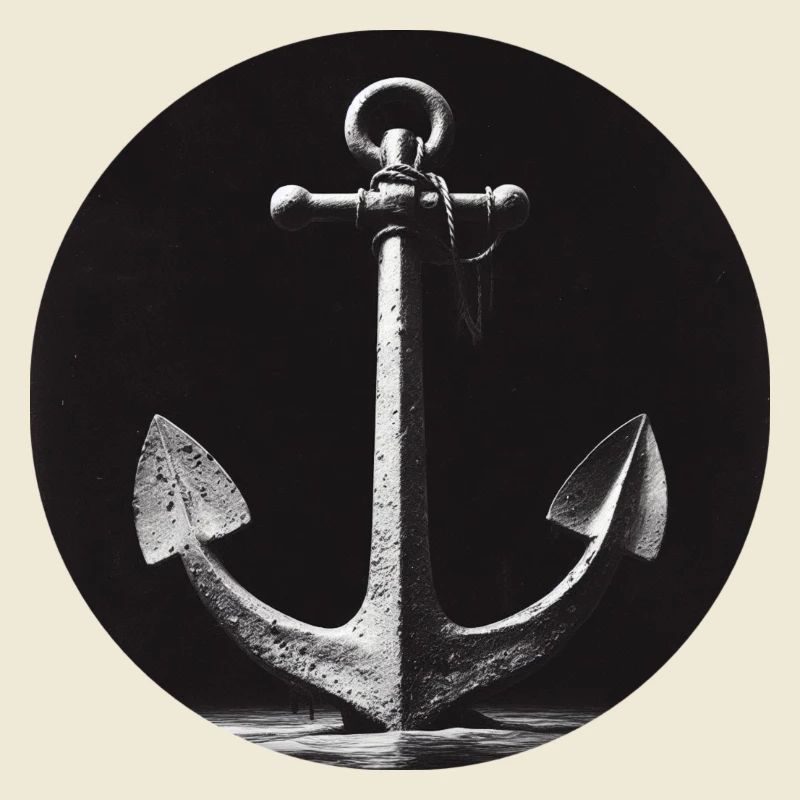Anchor grey