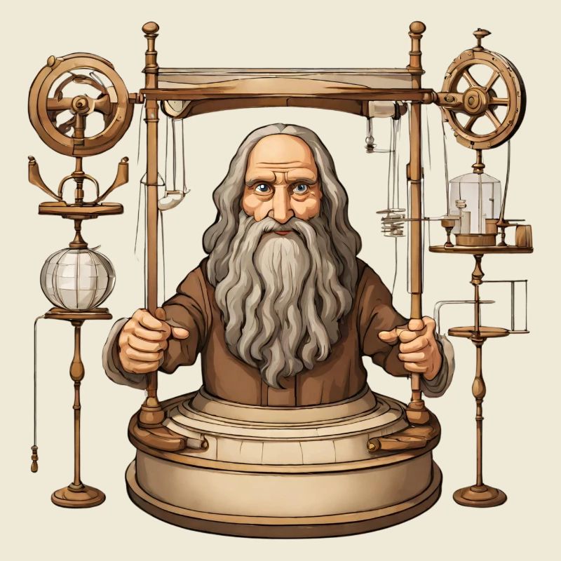 Leonardo da Vinci inventor, invention, genius
