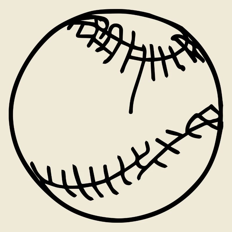 Balle de baseball