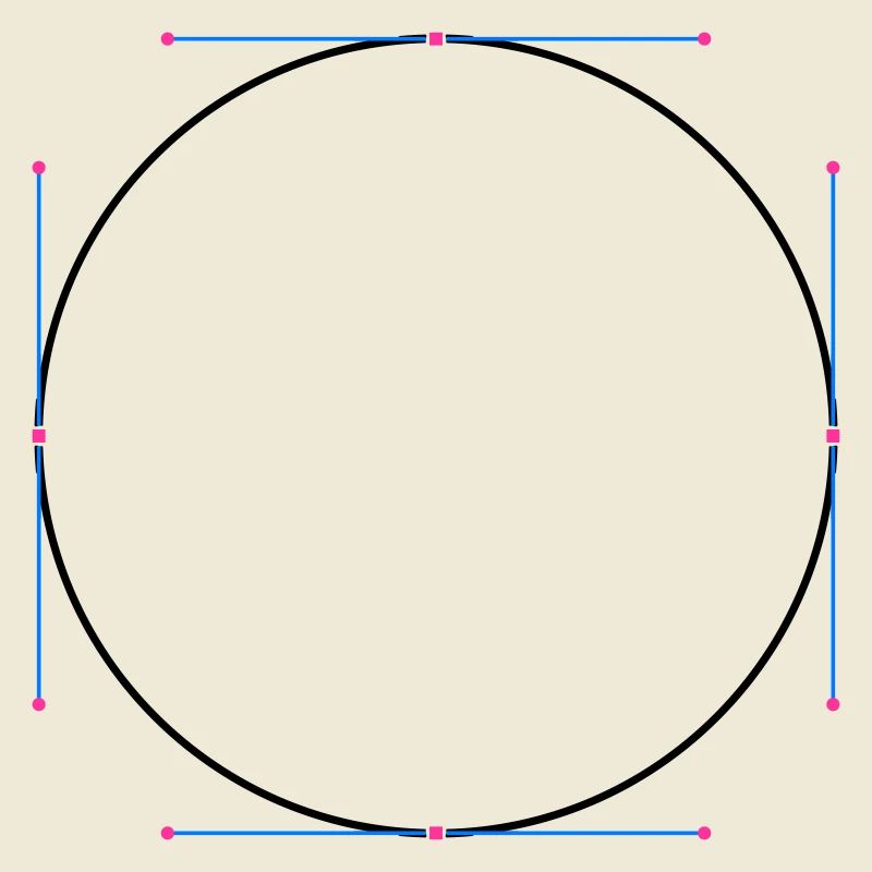 Circle vector