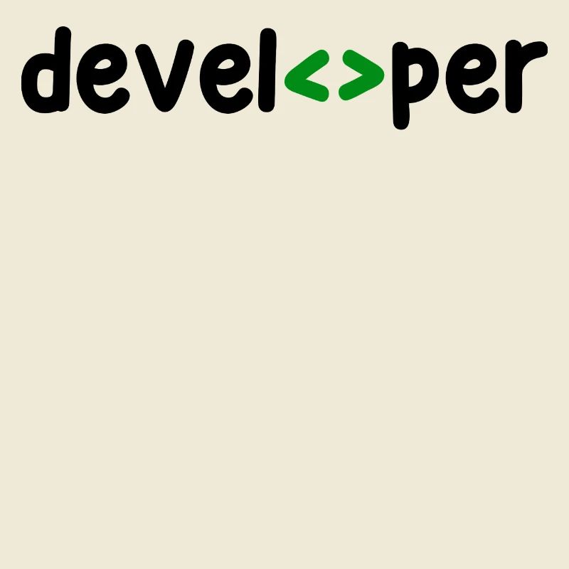 Developer Spruch Coden Softwareentwickler Nerd