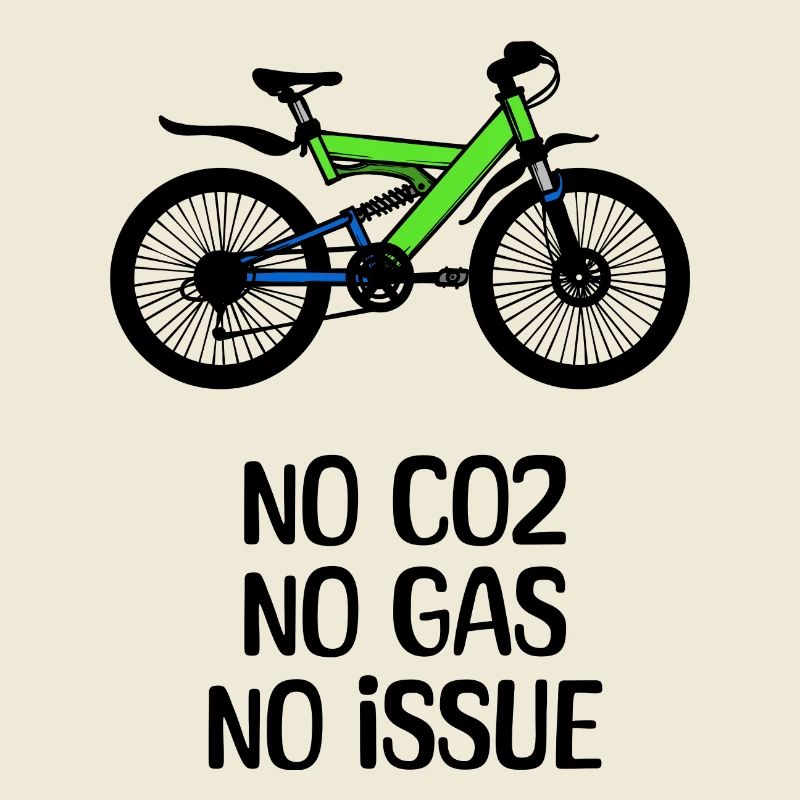 Bicycle Statement Refueling Energy Storage