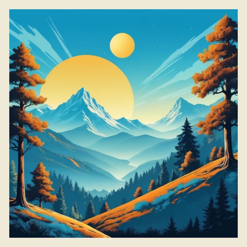 Deux soleils