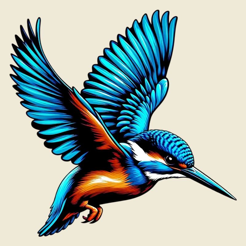 Eisvogel