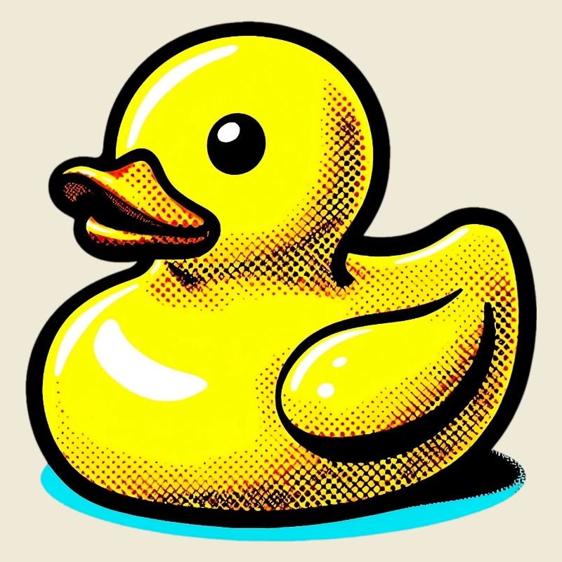 Duckling Duck Duck Duck