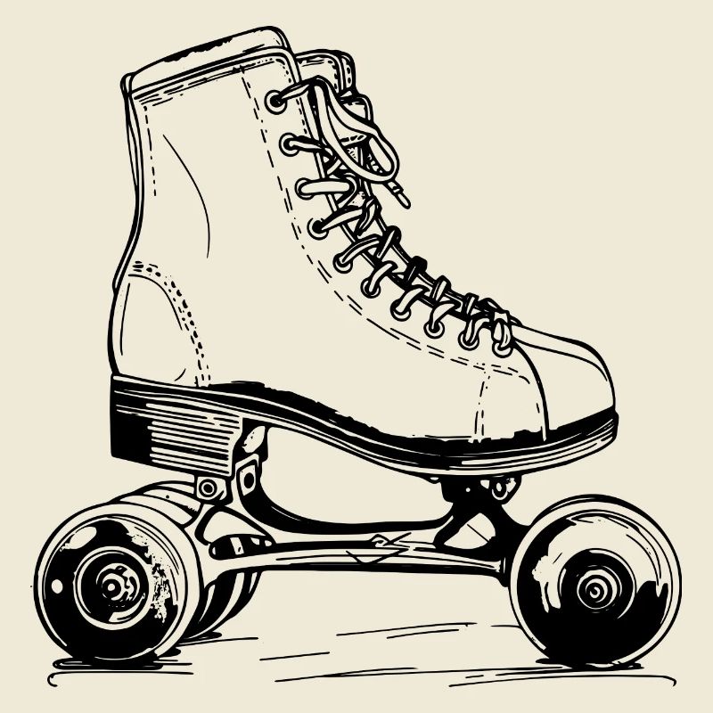 Roller skates