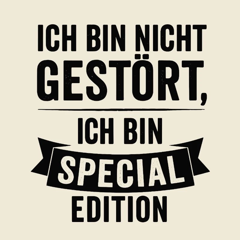 Je suis édition spéciale