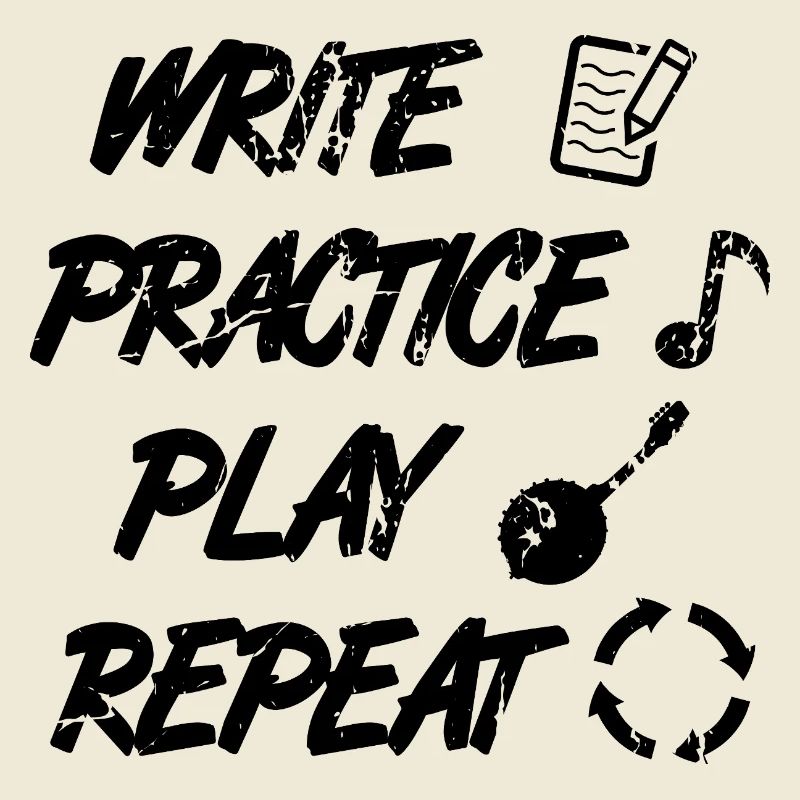 Write Practice Play Repeat